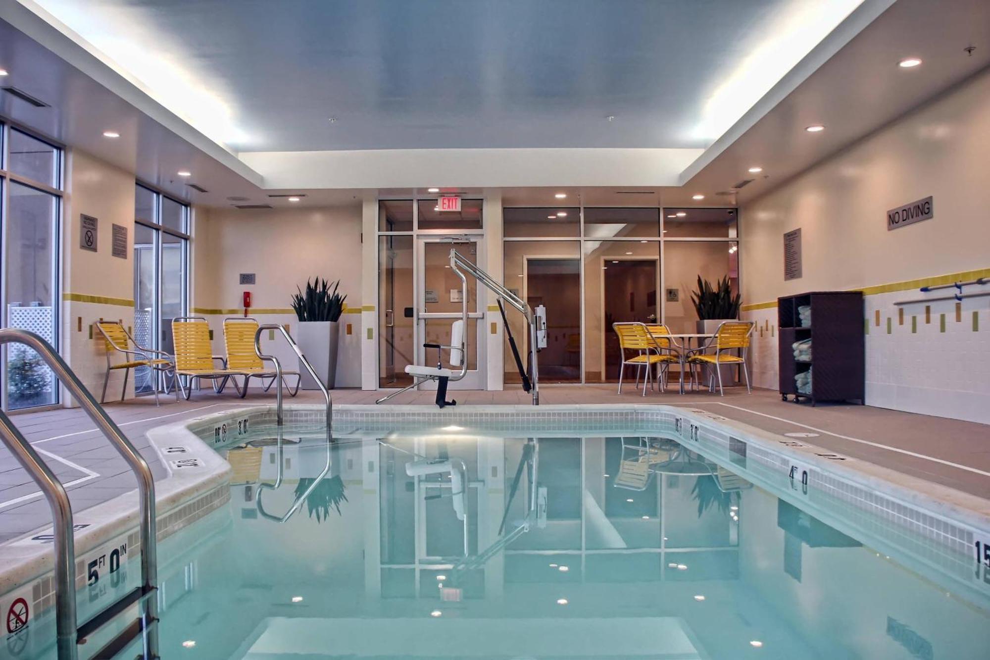 Fairfield Inn & Suites By Marriott Reading Wyomissing Exterior foto